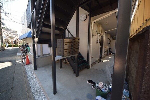 モダンコート祖師谷の物件内観写真